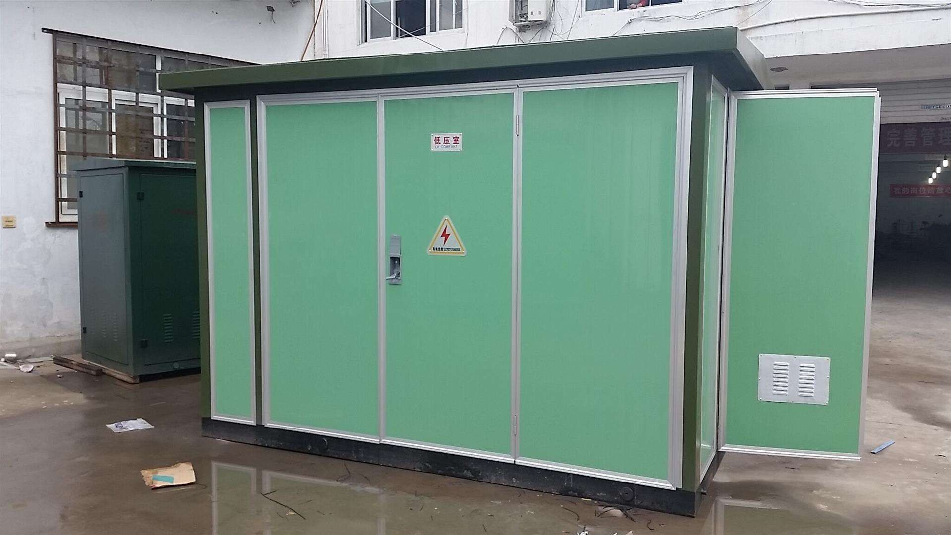 广水10KVA箱式变压器