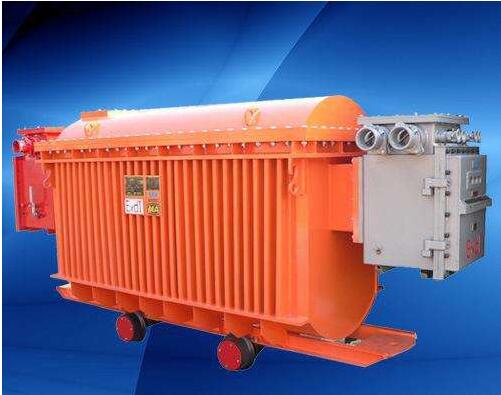 KBSG-1250KVA隔爆型广水矿用变压器