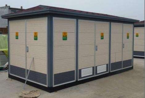 SCB10-250KVA广水箱式变压器 SCB10-250KVA广水箱式变压器