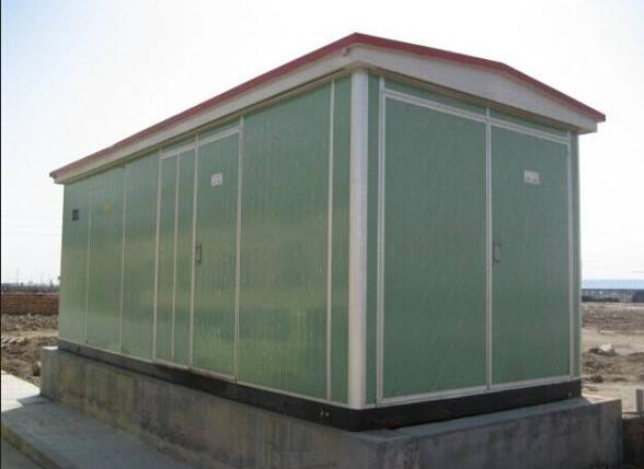 广水箱式变压器